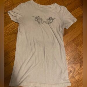 White Angel Tee